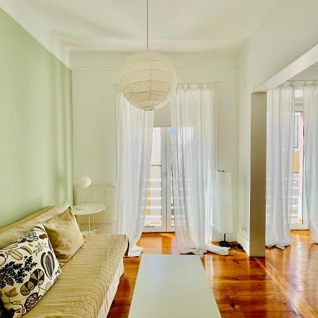 Paz 38 By Nook Apartment Lisboa Ngoại thất bức ảnh