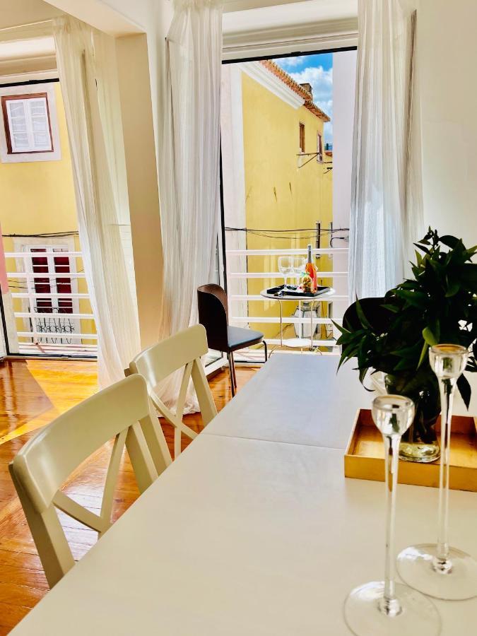 Paz 38 By Nook Apartment Lisboa Ngoại thất bức ảnh