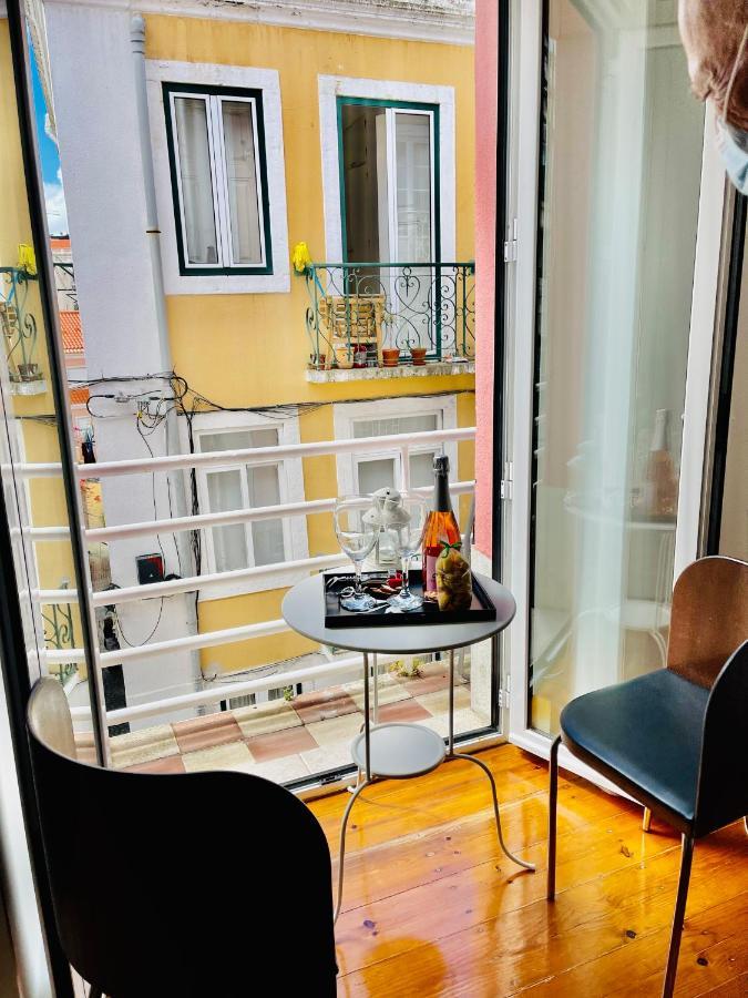 Paz 38 By Nook Apartment Lisboa Ngoại thất bức ảnh