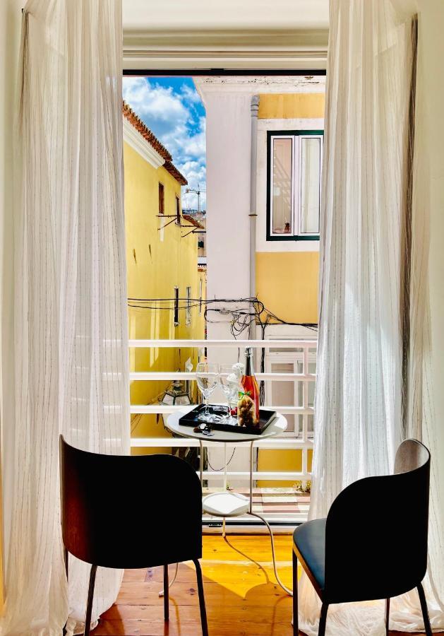 Paz 38 By Nook Apartment Lisboa Ngoại thất bức ảnh