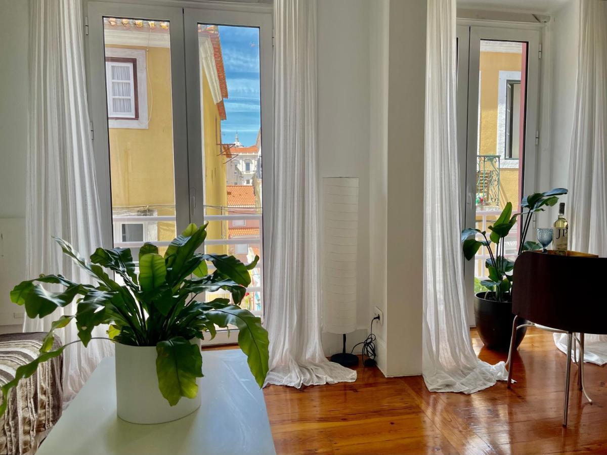 Paz 38 By Nook Apartment Lisboa Ngoại thất bức ảnh