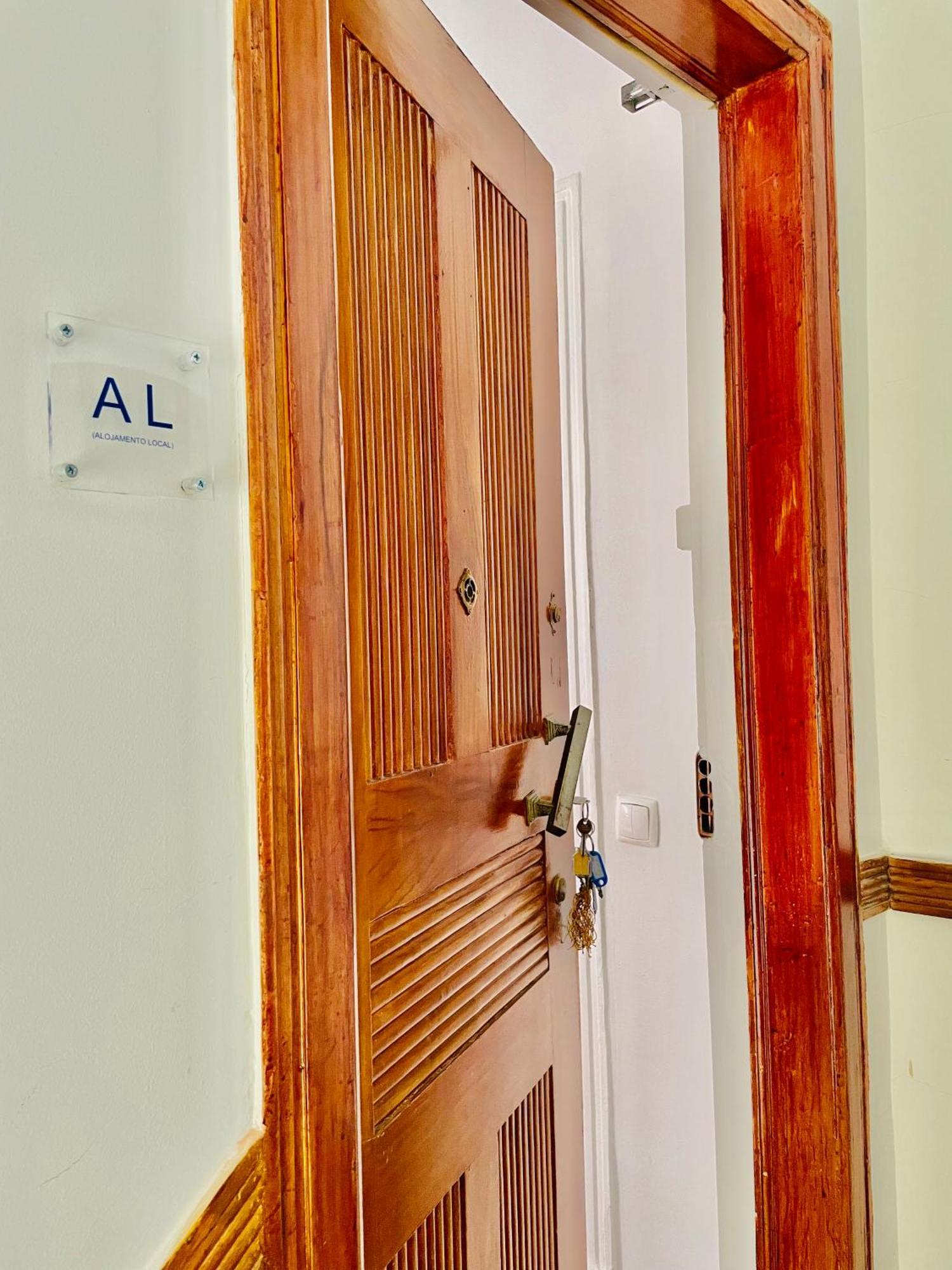 Paz 38 By Nook Apartment Lisboa Ngoại thất bức ảnh
