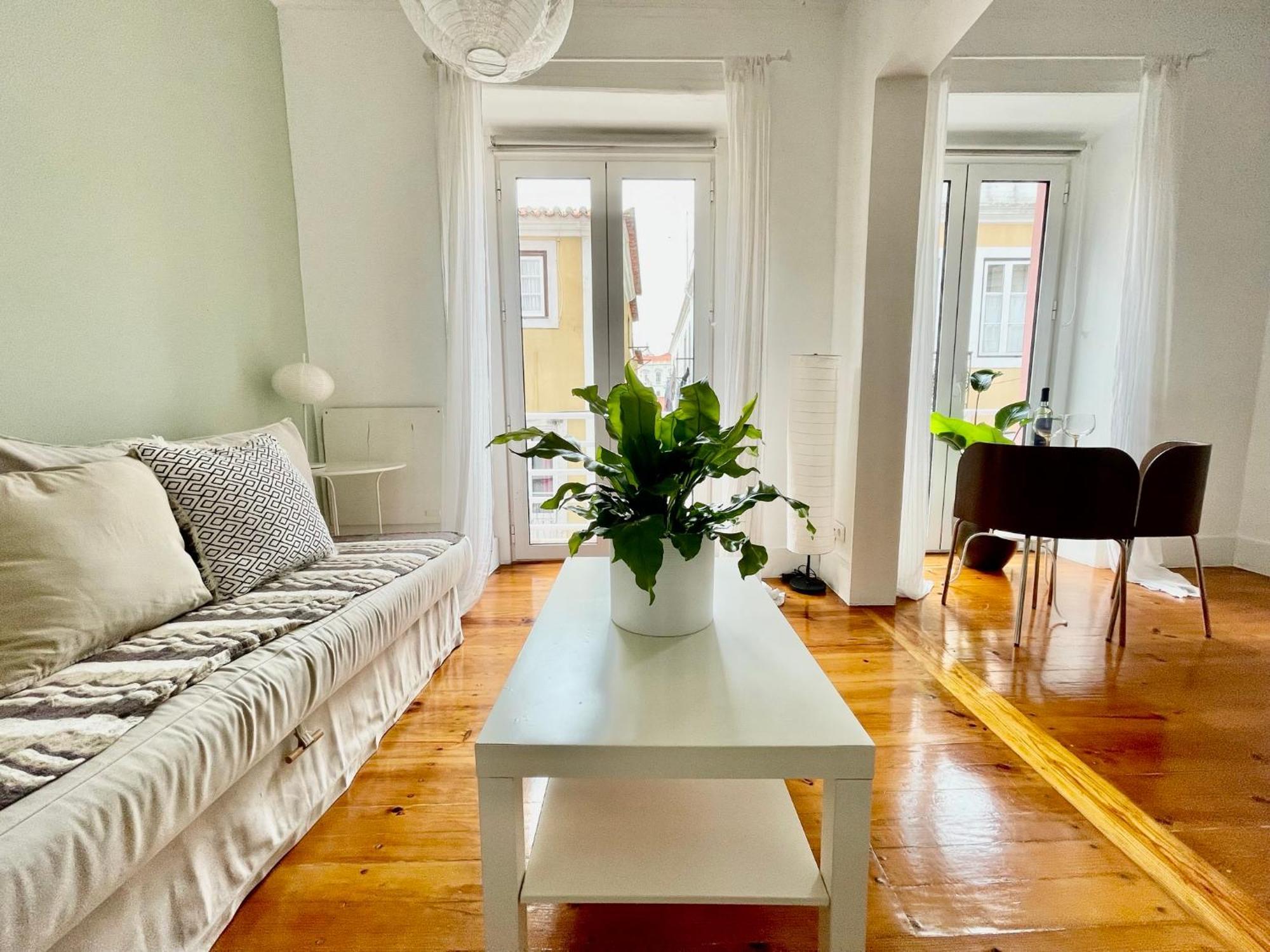 Paz 38 By Nook Apartment Lisboa Ngoại thất bức ảnh
