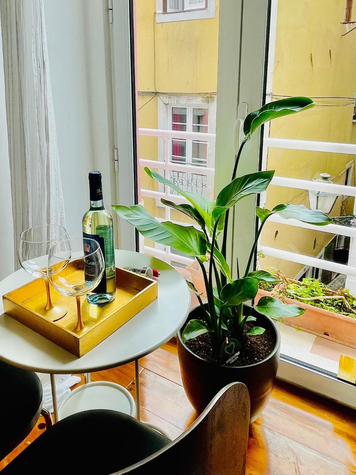 Paz 38 By Nook Apartment Lisboa Ngoại thất bức ảnh