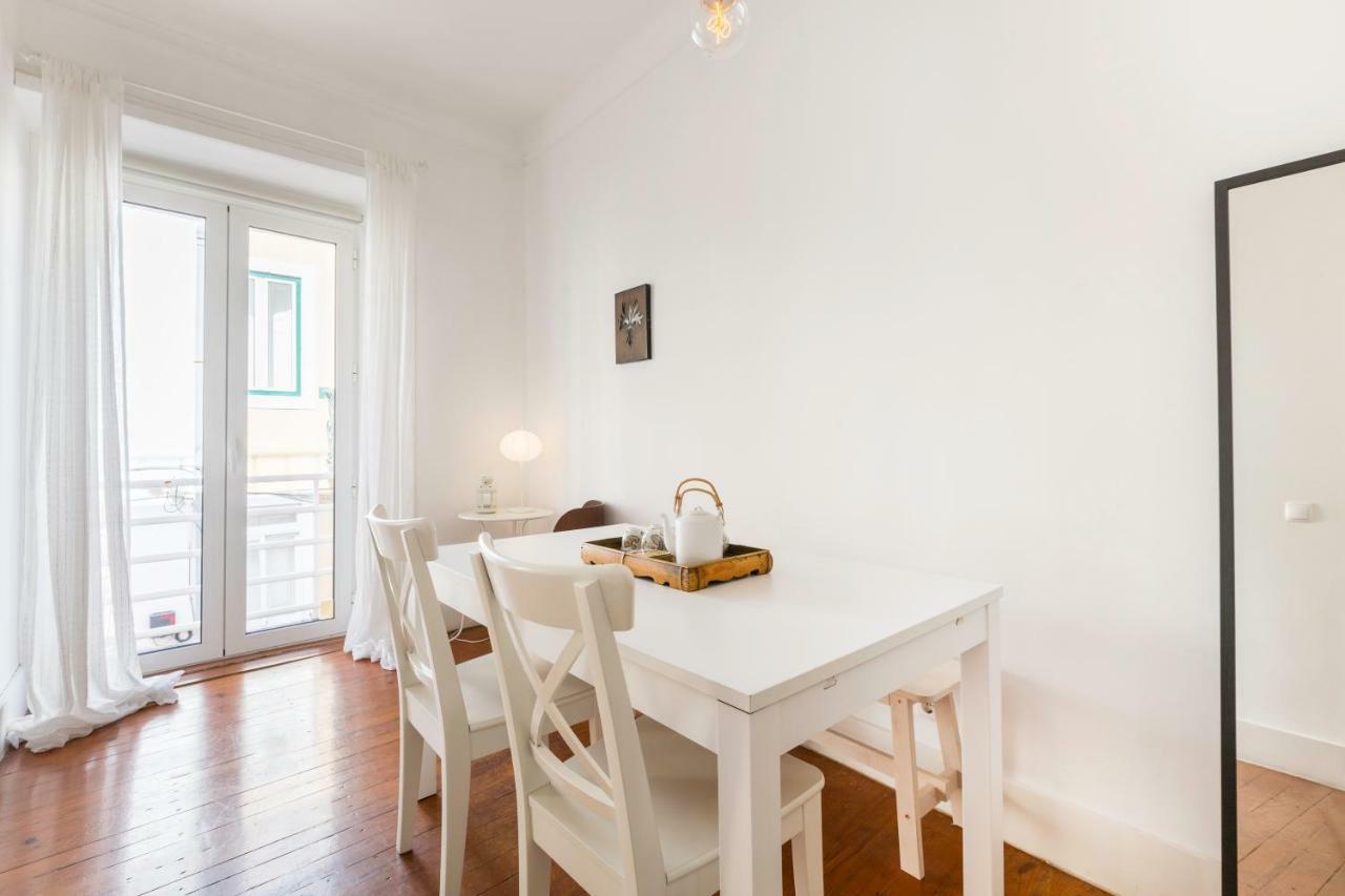 Paz 38 By Nook Apartment Lisboa Ngoại thất bức ảnh