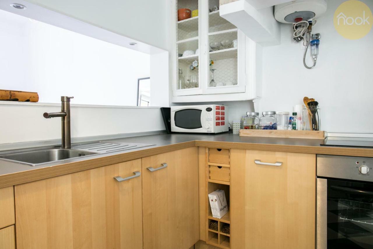 Paz 38 By Nook Apartment Lisboa Ngoại thất bức ảnh