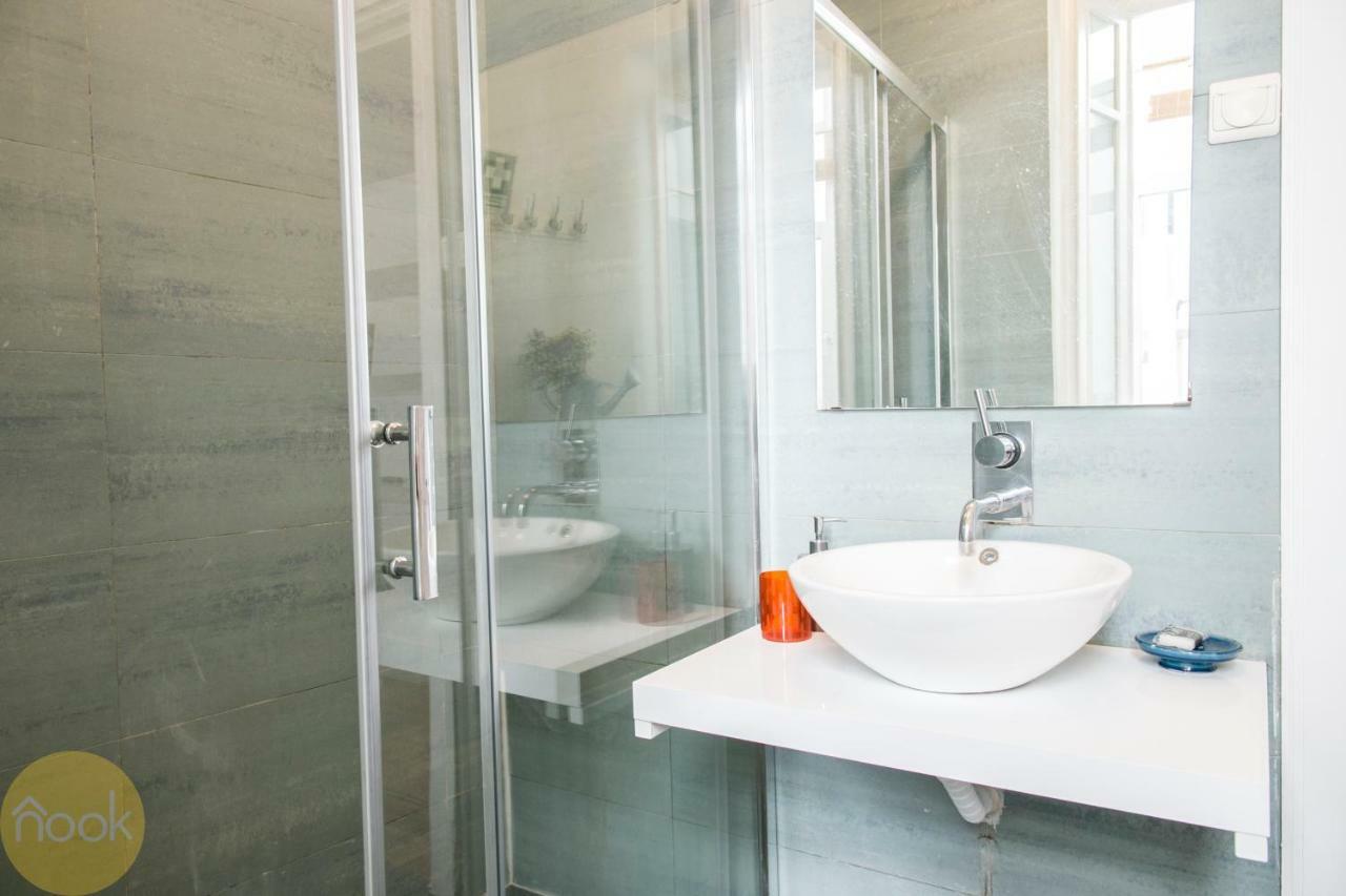 Paz 38 By Nook Apartment Lisboa Ngoại thất bức ảnh