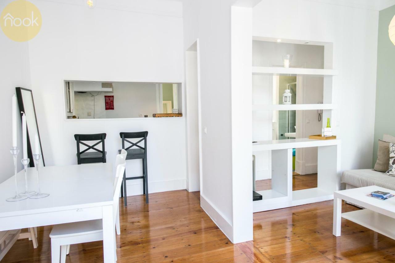 Paz 38 By Nook Apartment Lisboa Ngoại thất bức ảnh