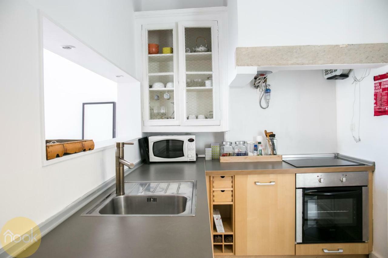Paz 38 By Nook Apartment Lisboa Ngoại thất bức ảnh