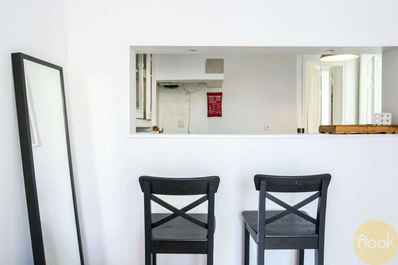 Paz 38 By Nook Apartment Lisboa Ngoại thất bức ảnh
