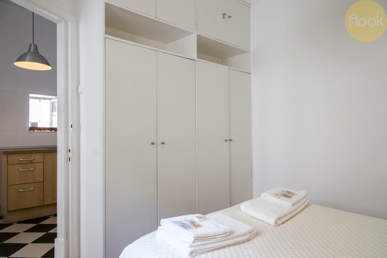 Paz 38 By Nook Apartment Lisboa Ngoại thất bức ảnh