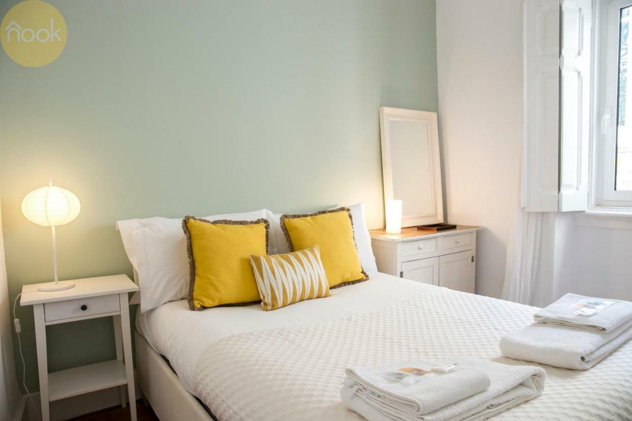 Paz 38 By Nook Apartment Lisboa Ngoại thất bức ảnh