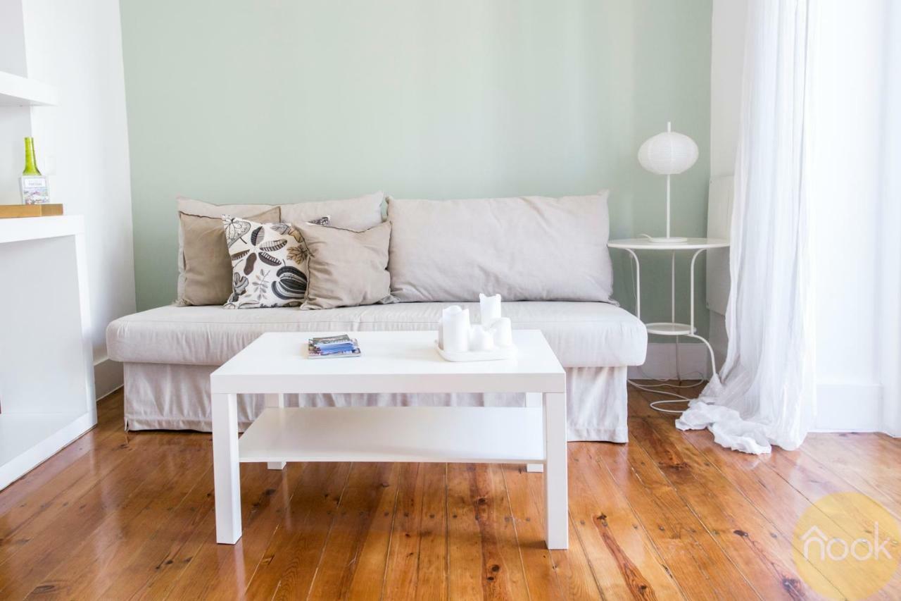 Paz 38 By Nook Apartment Lisboa Ngoại thất bức ảnh