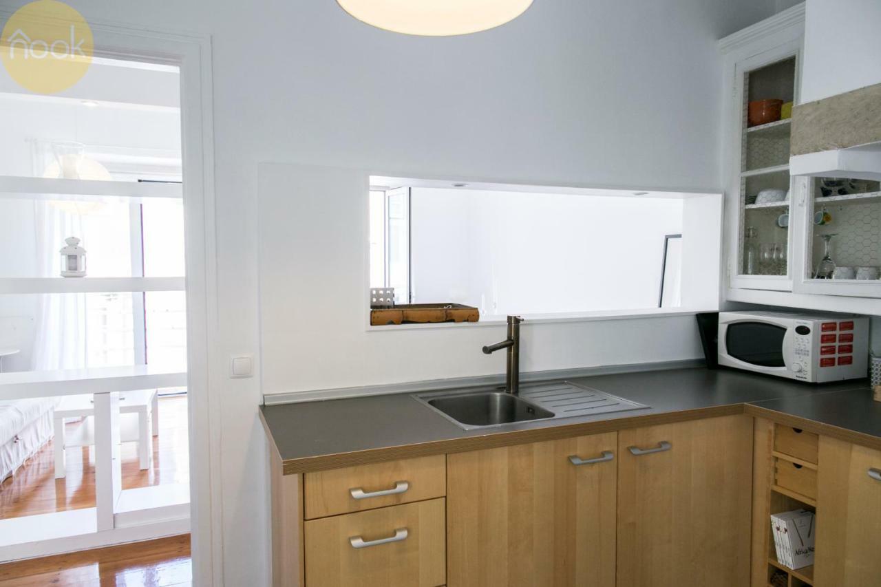 Paz 38 By Nook Apartment Lisboa Ngoại thất bức ảnh