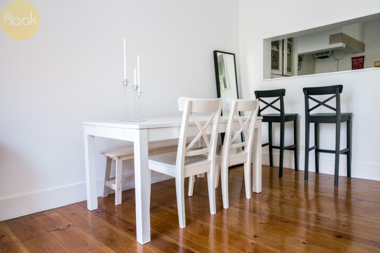 Paz 38 By Nook Apartment Lisboa Ngoại thất bức ảnh